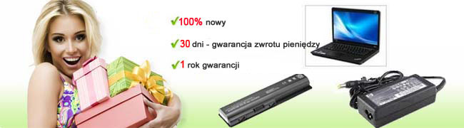 1 rok gwarancji i 30 dni pieniądze